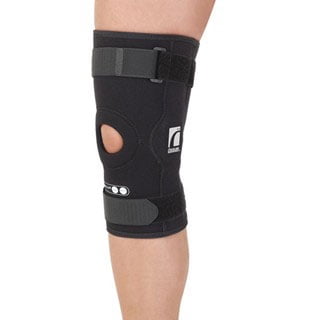 Ossur Formfit Hinged Knee Brace for ACL MCL LCL Support L1820, L2999