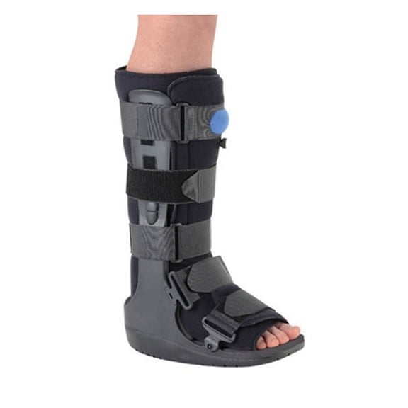 Ossur Form Fit Air Walker Boot Tall for Ankle Sprains & Fractures