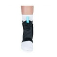 thumbnail image 1 of Ossur FormFit Black Ankle Brace with Figure 8 Lace Up for Either Foot, 1 of 6
