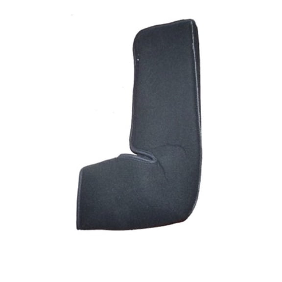 Ossur FormFit High Top Walker Air and Equalizer Replacement Liner, Medium, Black