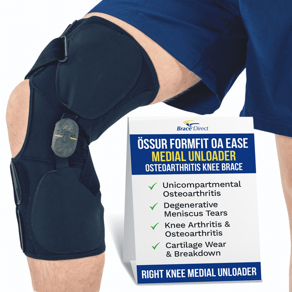 Ossur Formfit OA Ease Knee Brace