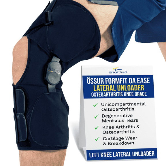Ossur Formfit OA Ease Knee Brace