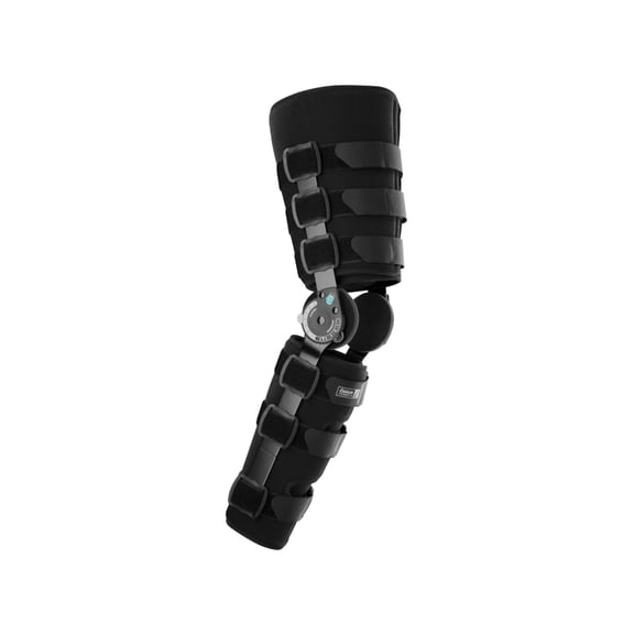 Ossur Formfit Post-Op Knee Brace Adjustable ROM Hinge Support L1832