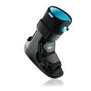 Ossur Formfit Walker Boot Non-Air - Medical Grade Immobilization for Strains, Sprains & Stable Fractures | Breathable Material Low Top, X-Large