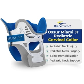 Ossur Miami Jr Pediatric Cervical Neck Brace