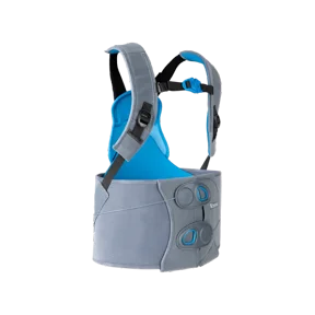 Ossur Miami TLSO 456 Lordotic Universal Pre-Assembled Rigid TLSO Back Brace Slim/Standard L0456, L0457