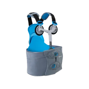 Ossur Miami TLSO 464 Lordotic Universal Pre-Assembled Thoracolumbosacral Orthosis L0464 L1499