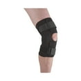 thumbnail image 1 of Ossur Neoprene Hook and Loop Strap Knee Brace Hinged / Wraparound / Open Patella L, 212007, 1 Each, 1 of 3