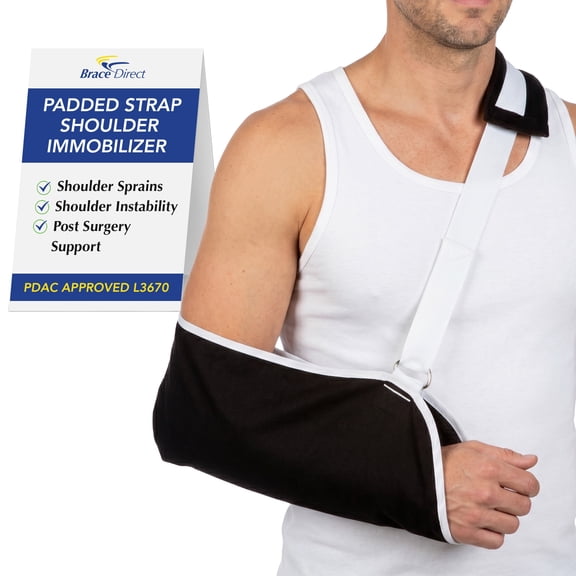 Ossur Shoulder Immobilizer Post Op Sling L3670