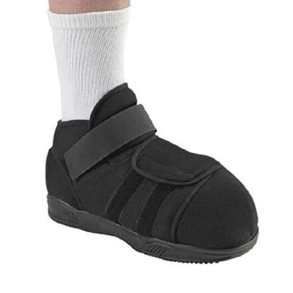Ossur Pressure Relief Shoe, Large, Unisex