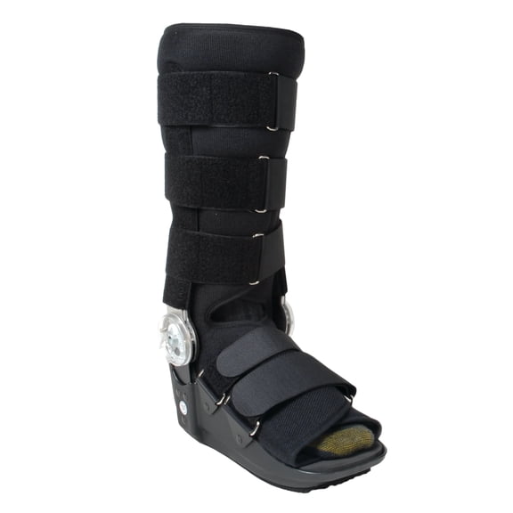 Ossur ROM Walker Standard Hinged Boot For Achilles Tendonitis