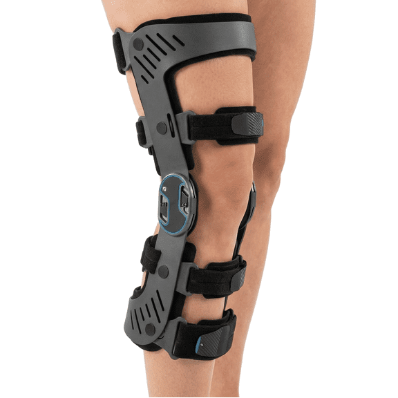 Ossur Rebound Dual ST Knee Brace L1845 Adjustable ROM