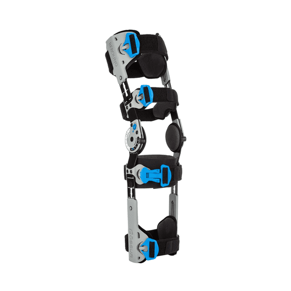 Ossur Rebound Post-Op Knee Brace L1832 Adjustable ROM