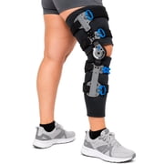Ossur Rebound Post-Op Knee Brace L1832 Adjustable ROM