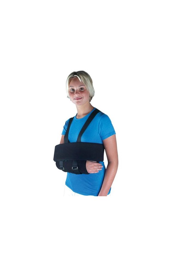 Universal Sling and Swathe Shoulder Immobilizer - Medical Support for Recovery