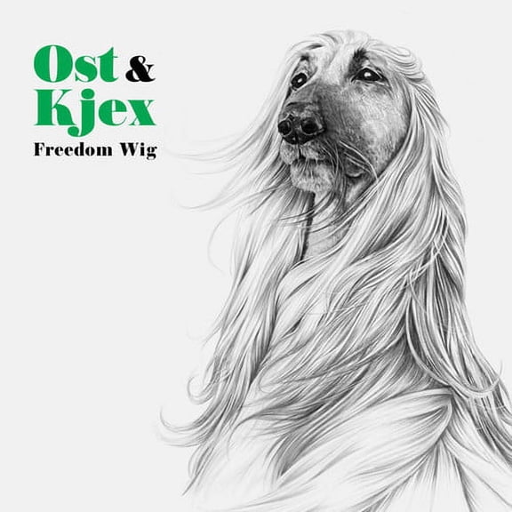 Ost & Kjex - Freedom Wig - Electronica - Vinyl