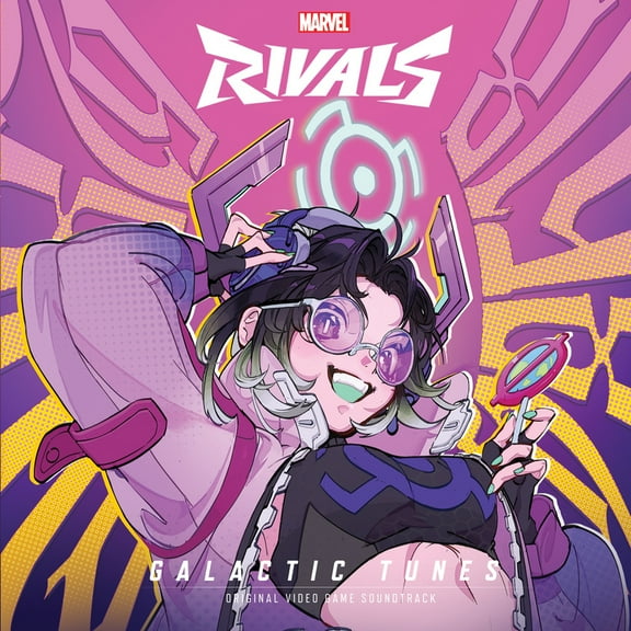 Synchron Stage Orchestra - Marvel Rivals: Galactic Tunes - Music & Performance - Vinyl