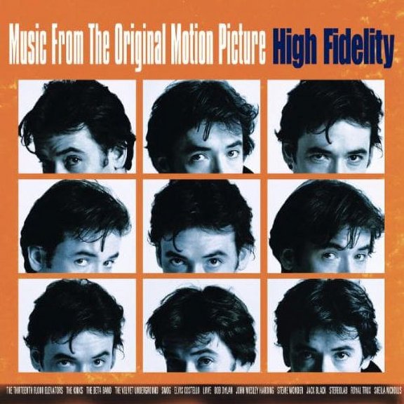 Ost,Various High Fidelity, High Fidelity / O.S.T. / Various (Audiobook)