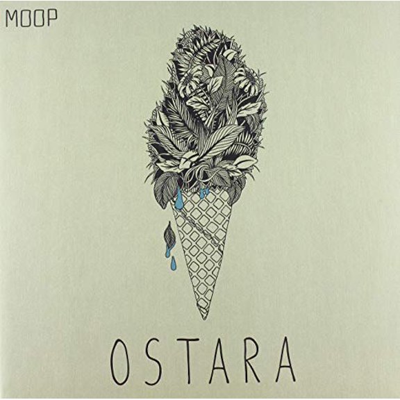 Moop Ostara (Ltd.Black (Vinyl Record)