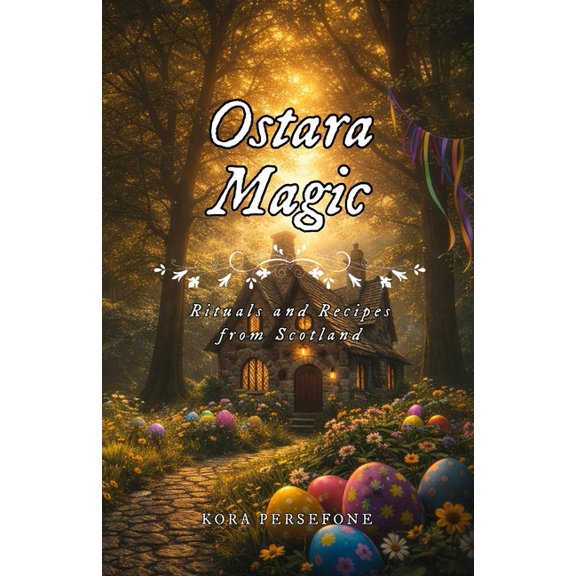 The Wheel of the Year - Rituals and Reci Ostara Magic: Rituals and Recipes from Scotland, Book 6, (Paperback)