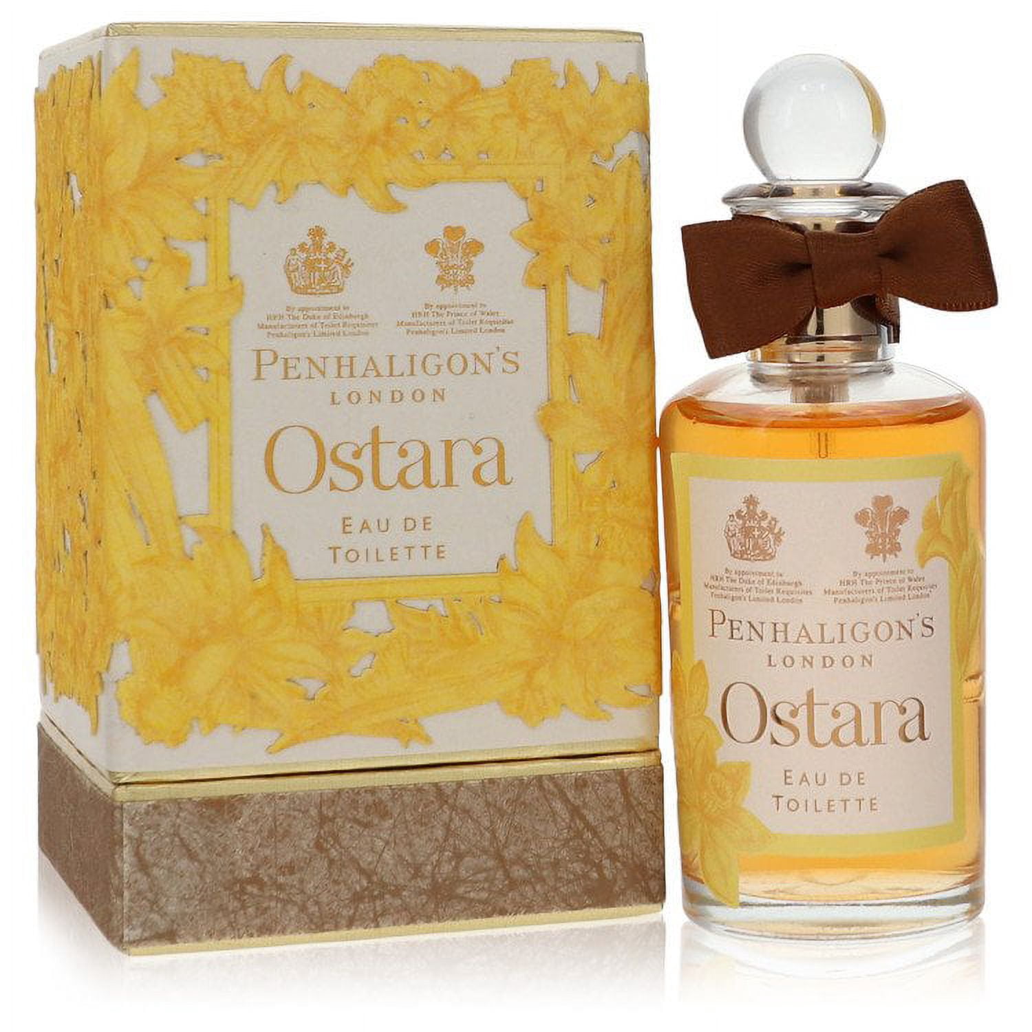 香水(女性用) Penhaligon's Ostara 100ml Eau de Parfum Ostara by Penhaligon's - Women - Eau De Toilette Spray 1.7 oz