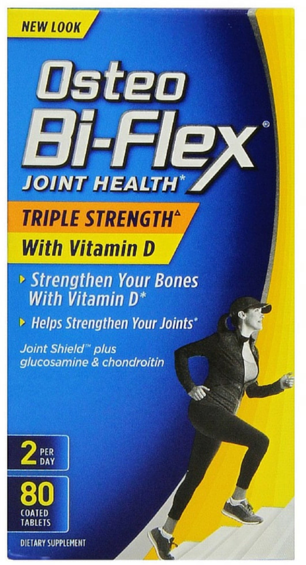 Where Can I Buy Osteo Bi Flex Osteo Bi-Flex Advanced Triple Strength Vitamin D3, Joint Health Caplets