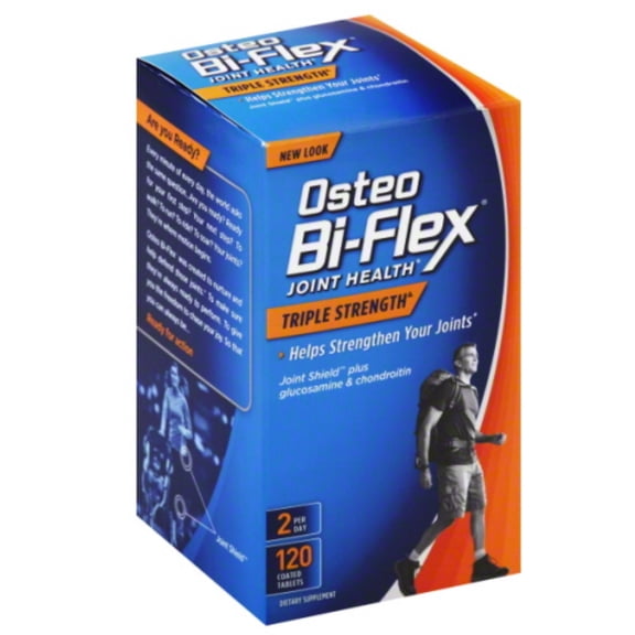 Osteo Bi-Flex Caplets Advanced Triple Strength 120 ea