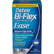 أقراص Osteo Bi-Flex Ease Joint Health Mini Tablets 28 ea Pack of 4