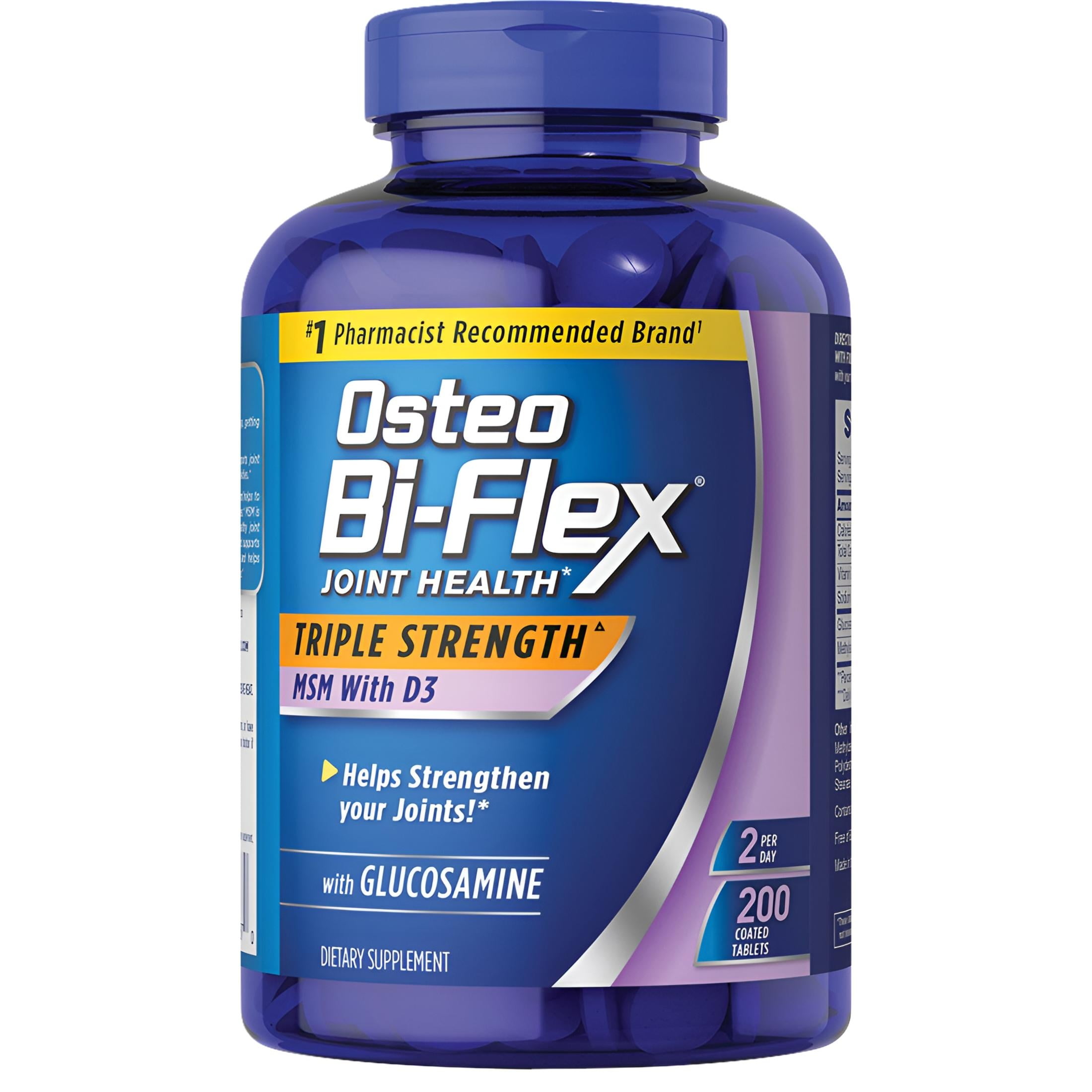 Osteo Bi-Flex Triple Strength Joint Health Glucosamine Chondroitin 170ct