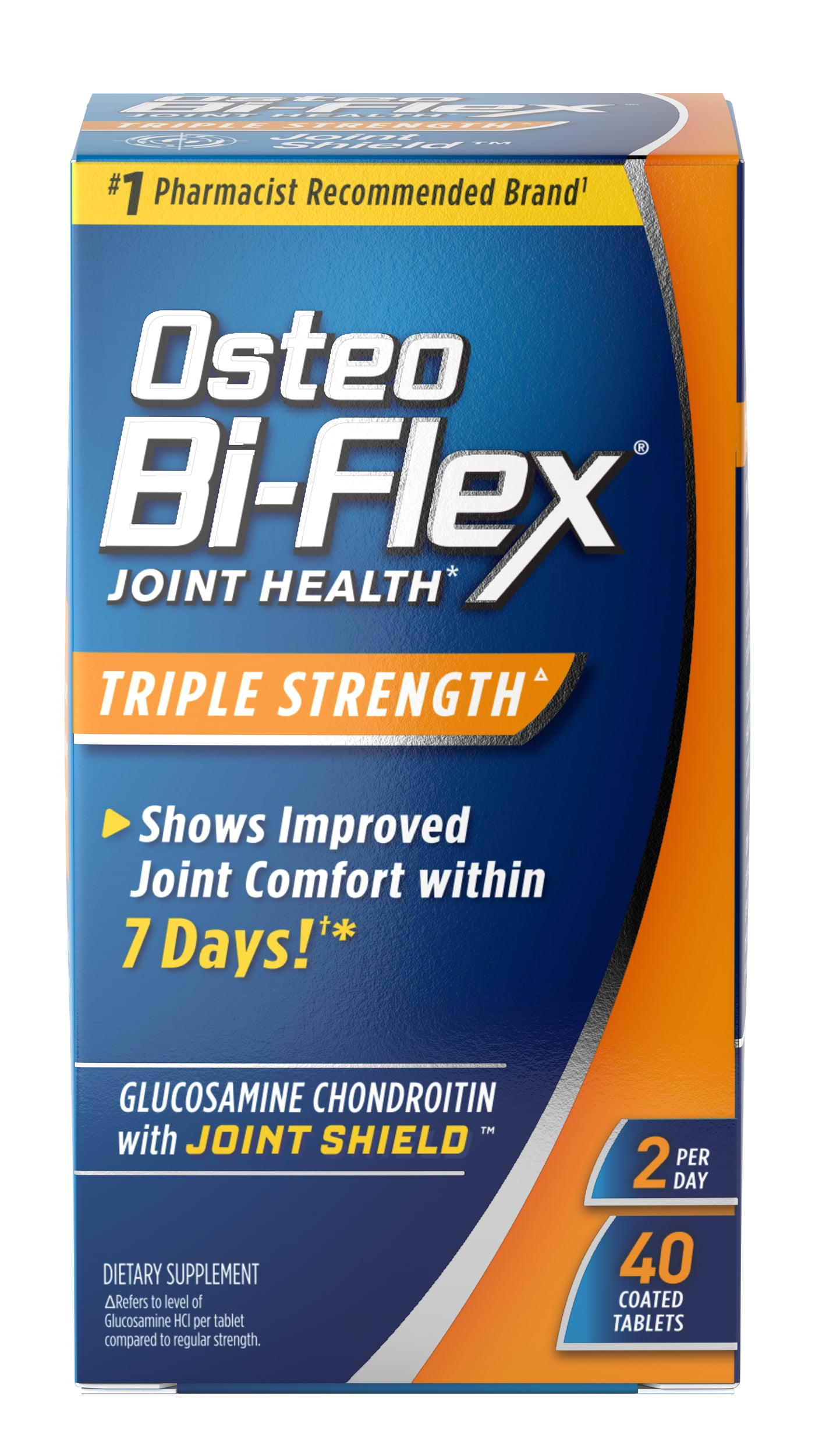 Osteo BiFlex Triple Strength Joint Health Supplement, Glucosamine