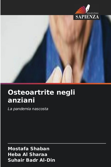 Osteoartrite negli anziani, (Paperback)