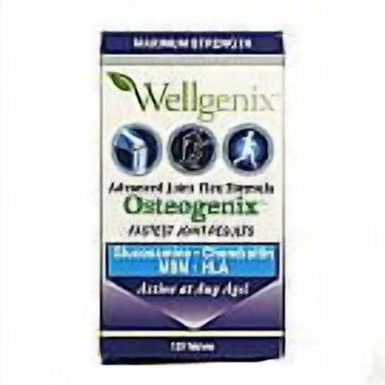 Wellgenix Osteogenix - 120 Tablets