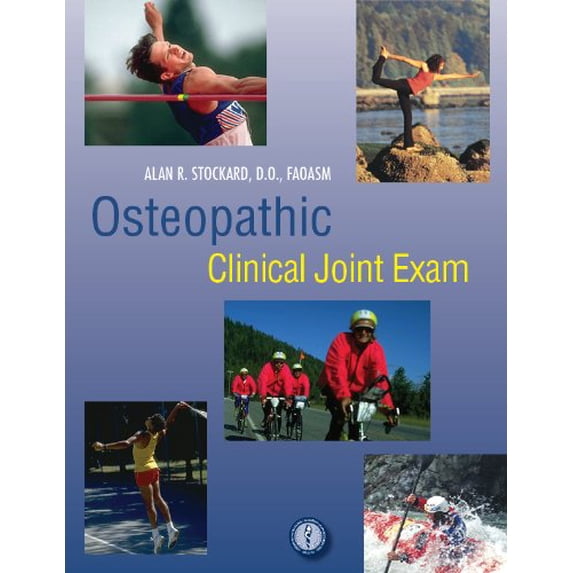 Pre-Owned Osteopathic Clinical Joint Exam Paperback