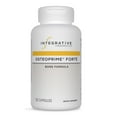 thumbnail image 1 of Integrative Therapeutics Osteoprime Forte - Calcium Supplement for Bone Health Support* - Nutritional Supplement for Musculoskeletal Support* - Dairy-Free & Gluten-Free - 120 Capsules (30 Servings), 1 of 6