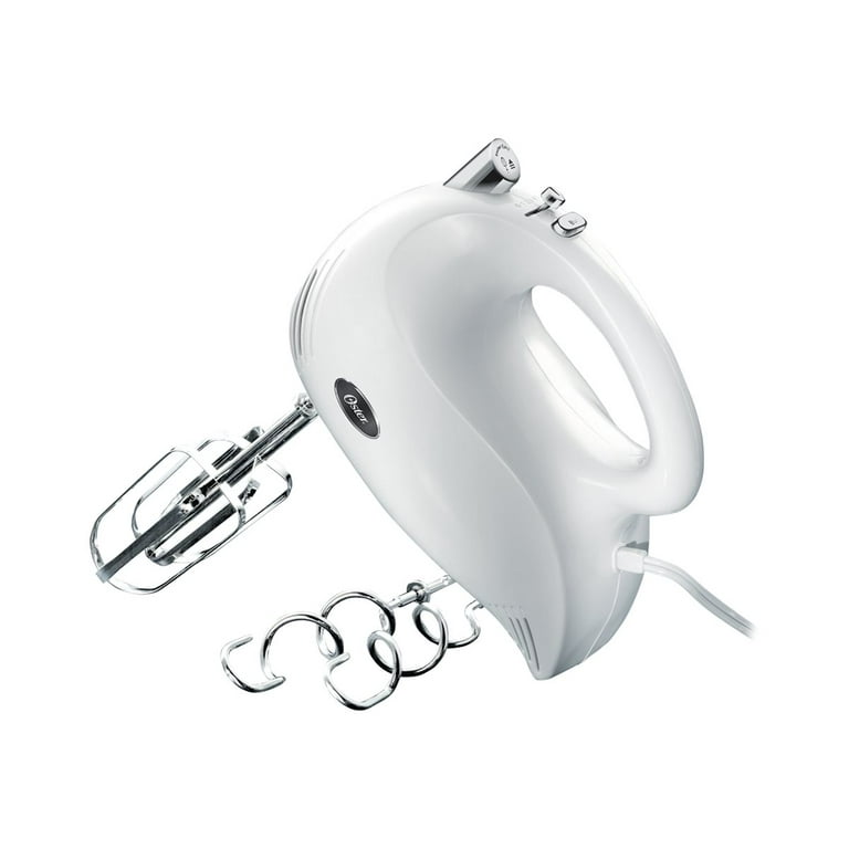 Oster Heat Soft Hand Mixer - Off-White 1 ct