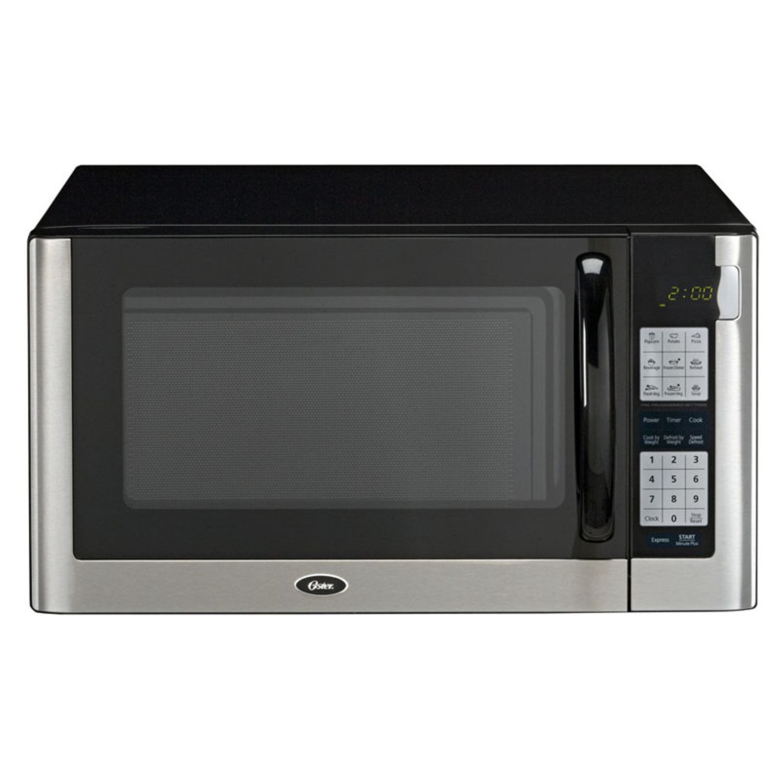 Oster 22'' 1.6 cu.ft. Countertop Microwave 