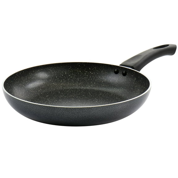 Oster 115605.01 10.2 in. Pallermo Nonstick Aluminum Frying Pan, Graphite Grey
