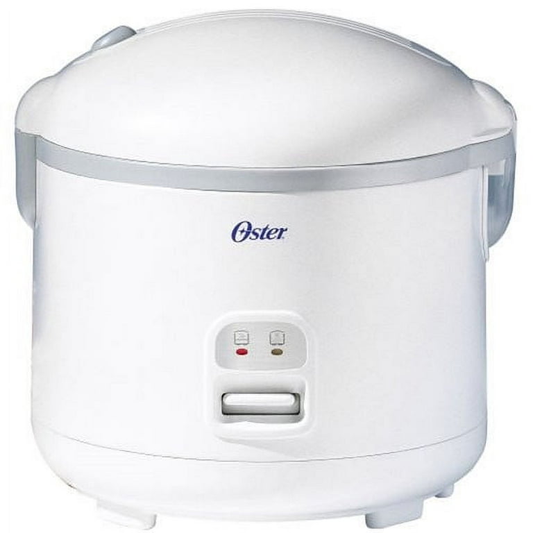 White Aroma Rice Cooker 10 Cup - See Pictures #BB