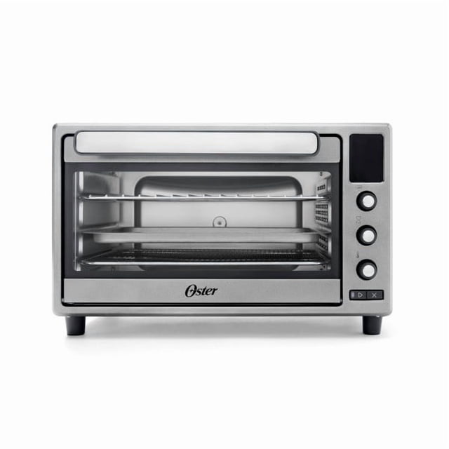 Oster 10-Function Convection Air Fryer Toaster Oven, Countertop Oven