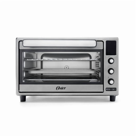 Oster 10-Function Convection Air Fryer Toaster Oven, Countertop Oven