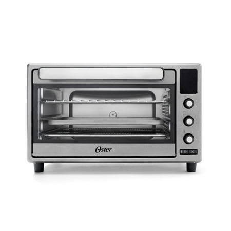 Oster 10-Function Convection Air Fryer Toaster Oven, Countertop Oven
