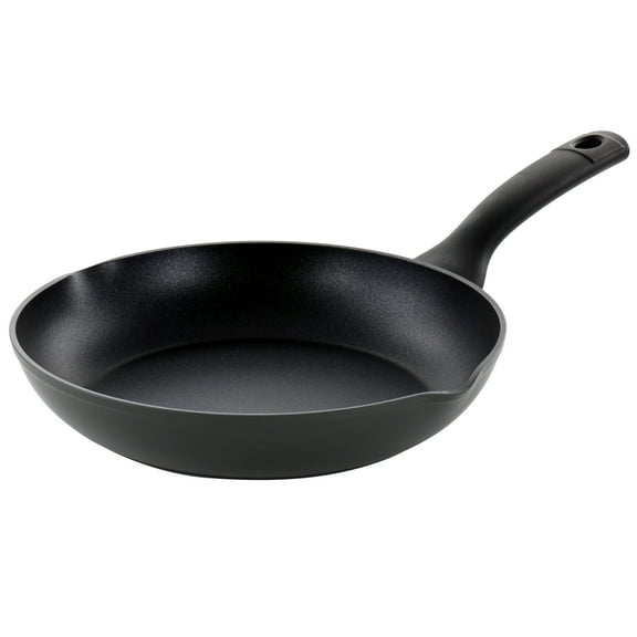 Oster 12 Inch Aluminum Nonstick Frying Pan in Black