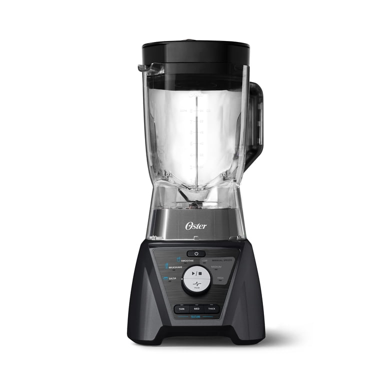 Oster, 1200 W 9-Speed Blender, Model BRLY1200, Grey - Walmart.com