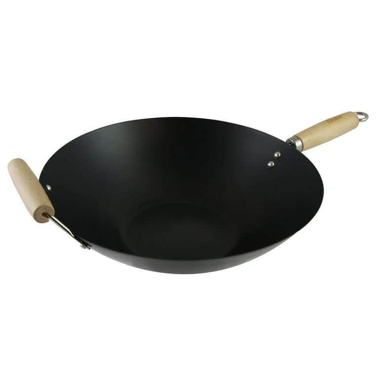 Findley Carbon Steel Wok Findley Carbon Steel Wok