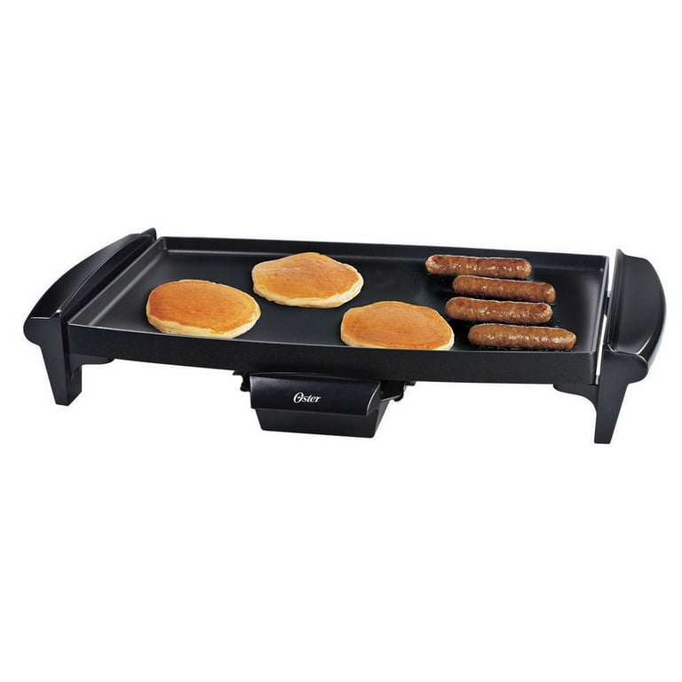 Oster 16 x10 Electric Mini Griddle