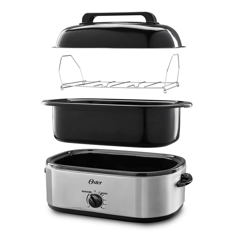 Oster 18 clearance quart roaster oven