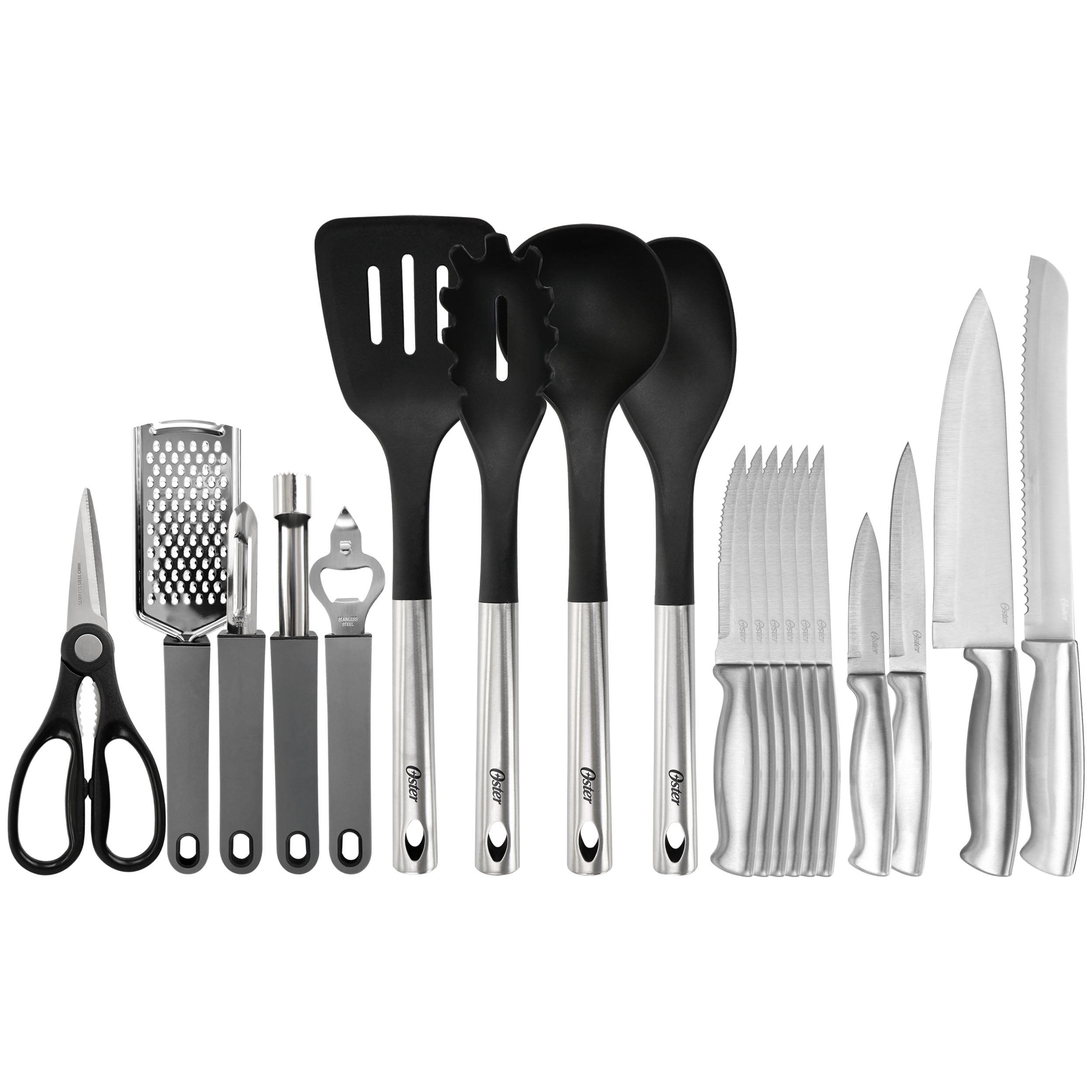 https://i5.walmartimages.com/seo/Oster-19-Piece-Nylon-and-Stainless-Steel-Kitchen-Tool-and-Utensil-Set_17813710-8b35-4e61-b183-0b46a0d73607.088928e306fe00998764794ec68fb539.jpeg