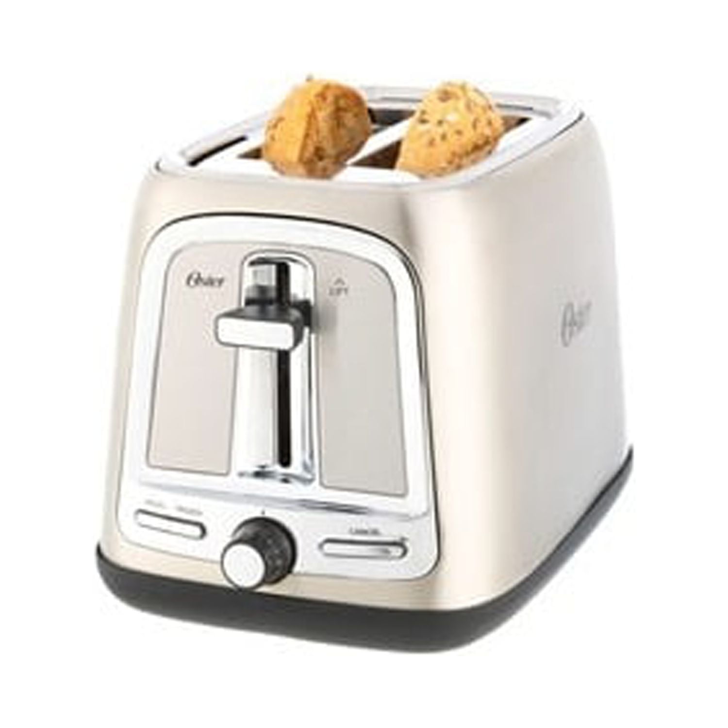 Oster® 2-Slice Toaster, Grey