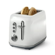 Open Box Oster® 2-Slice Toaster with Extra-Wide Slots, White