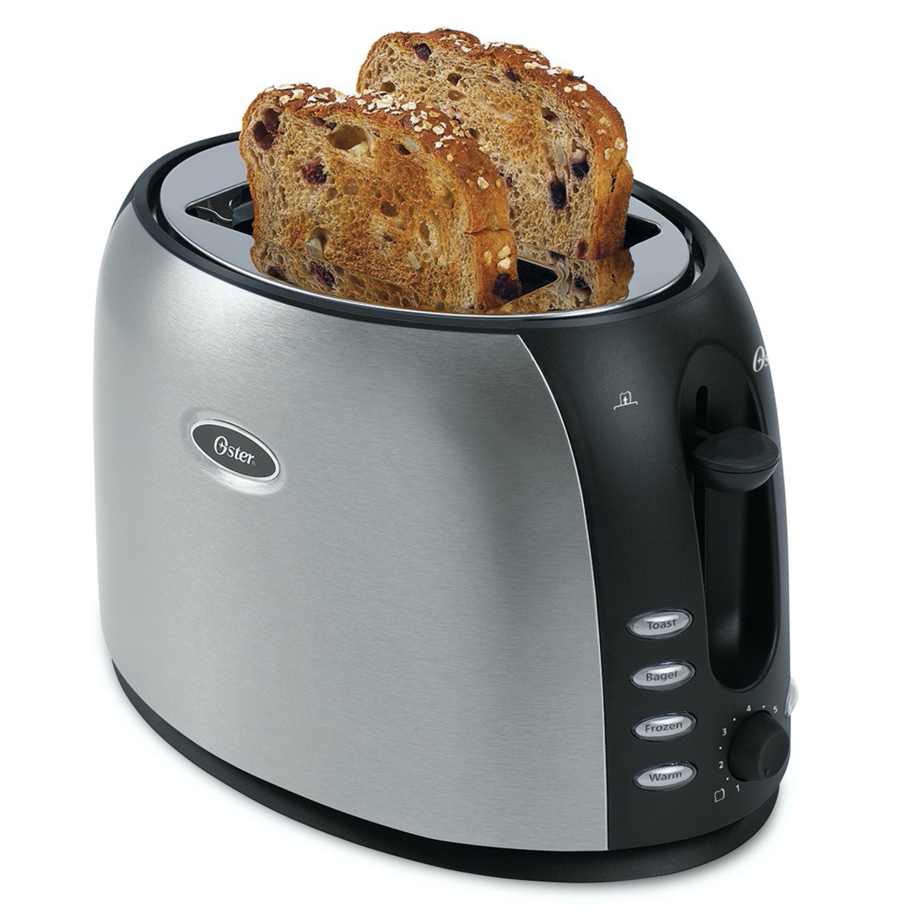 Oster® 2-Slice Toaster - Stainless Steal, 1 ct - Ralphs